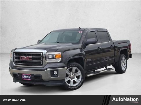 Used 2014 GMC Sierra 1500 SLE w/ Texas SLE Value Package RWD image 1