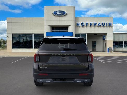 New 2026 Ford Explorer Active w/ Active Comfort Package RWD image 35