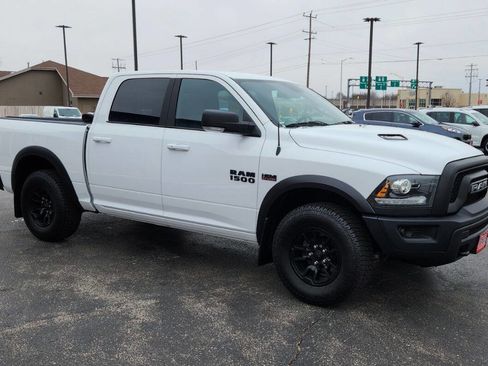 Used 2018 RAM 1500 Rebel w/ Luxury Group image 11
