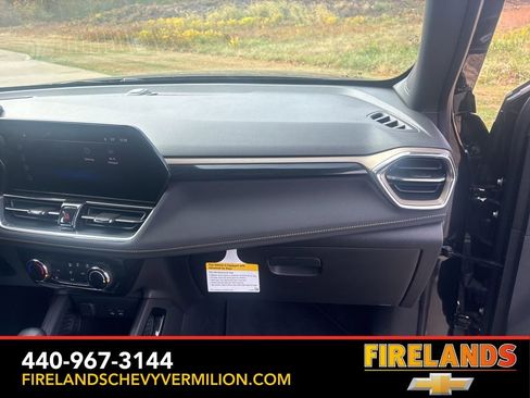 New 2025 Chevrolet TrailBlazer ACTIV w/ Driver Confidence Package image 33