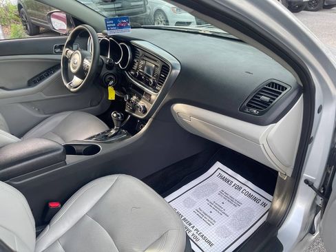Used 2015 Kia Optima LX w/ LX Convenience Plus Package FWD image 29