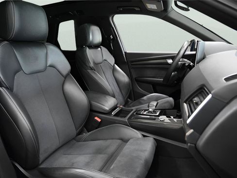 Used 2022 Audi SQ5 Premium AWD/4WD image 22