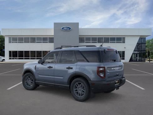 New 2025 Ford Bronco Sport Big Bend w/ Convenience Package image 4