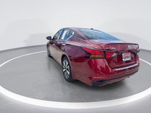 Used 2021 Nissan Altima 2.5 SV FWD image 8