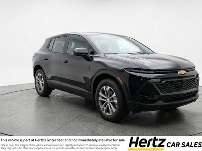 Used 2025 Chevrolet Equinox LT