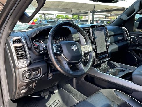 Used 2022 RAM 1500 Laramie image 16
