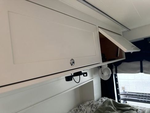 New 2023 Ford Transit 350 148 High Roof AWD w/ Transit Trail Package image 27