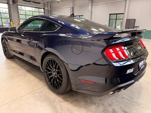 Used 2021 Ford Mustang GT Premium w/ GT Performance Package RWD image 6