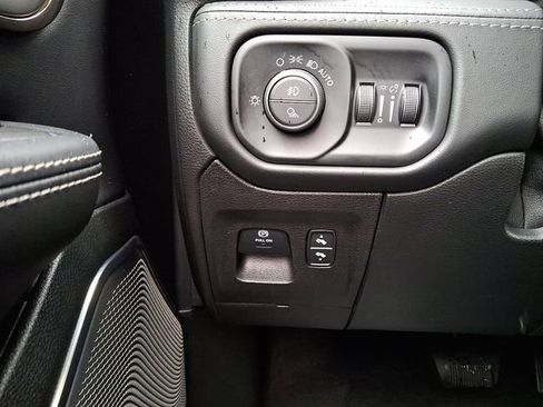 Used 2021 RAM 1500 Limited w/ Night Edition image 28