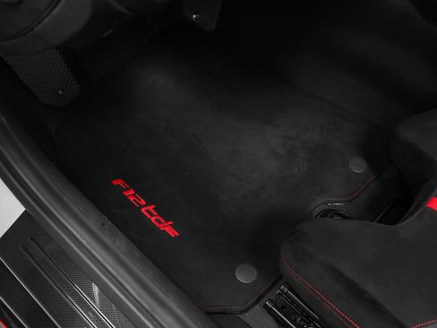 Certified 2016 Ferrari F12tdf RWD image 55