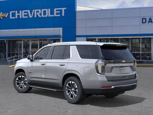 New 2026 Chevrolet Tahoe LT w/ Comfort Package image 3