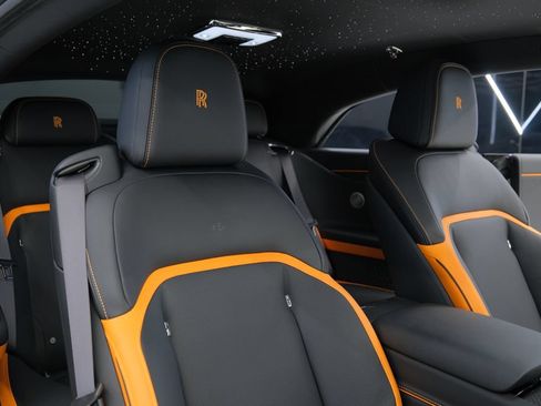 Used 2025 Rolls-Royce Spectre Black Badge w/ Spectre Enhancement Package AWD/4WD image 25