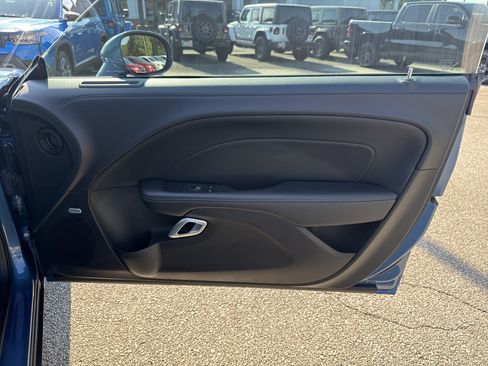 Used 2023 Dodge Challenger R/T w/ Plus Package RWD image 15