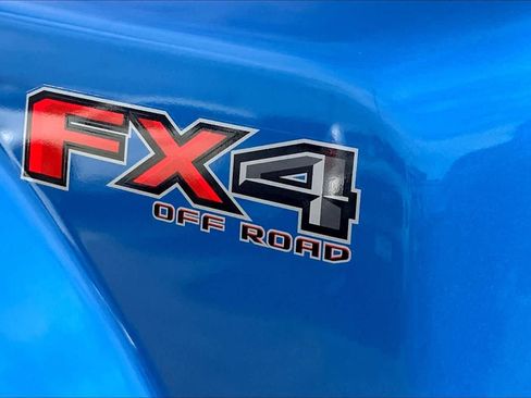 Used 2021 Ford F450 Platinum w/ FX4 Off-Road Package image 9