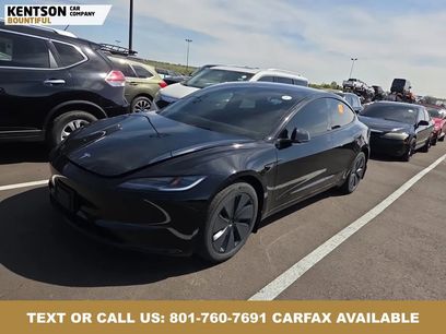 Used 2025 Tesla Model 3 Long Range