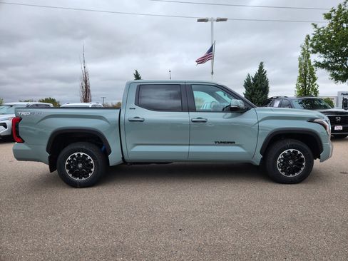New 2026 Toyota Tundra SR5 w/ TRD Off-Road Package AWD/4WD image 2