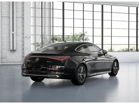 New 2026 Mercedes-Benz CLE 300 4MATIC Coupe image 20