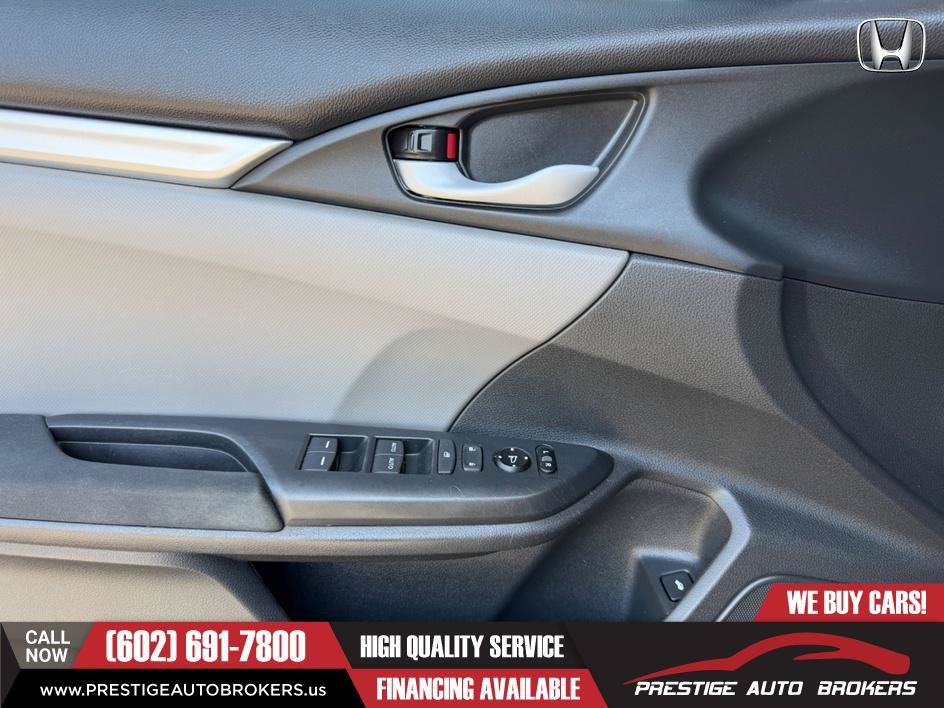 Used 2017 Honda Civic LX image 22