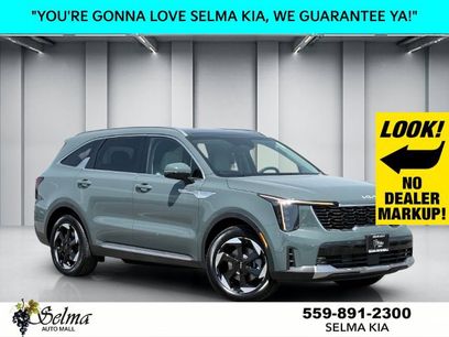 New 2026 Kia Sorento EX w/ EX Premium Package