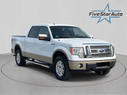 Used 2012 Ford F150 Lariat w/ Off Road Pkg