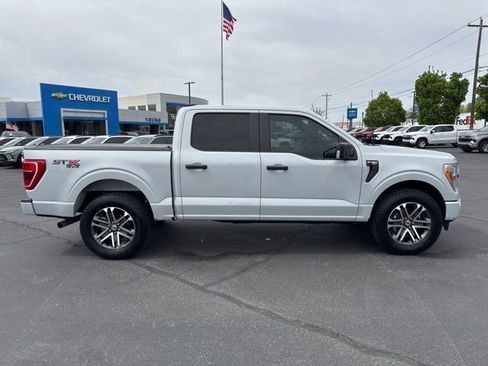 Used 2022 Ford F150 XL w/ STX Appearance Package AWD/4WD image 8