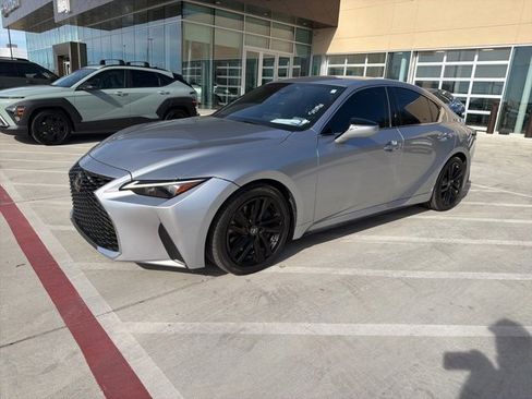 Used 2021 Lexus IS 300 image 1