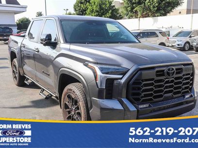 Used 2024 Toyota Tundra Limited