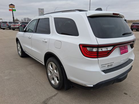 Used 2015 Dodge Durango Limited w/ Premium Group image 6