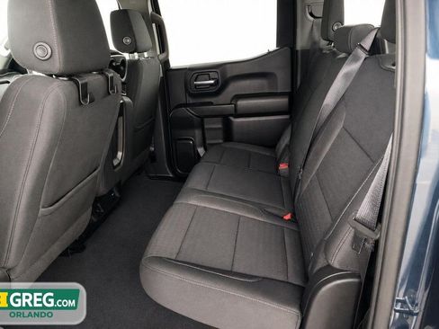 Used 2022 Chevrolet Silverado 1500 Custom RWD image 16