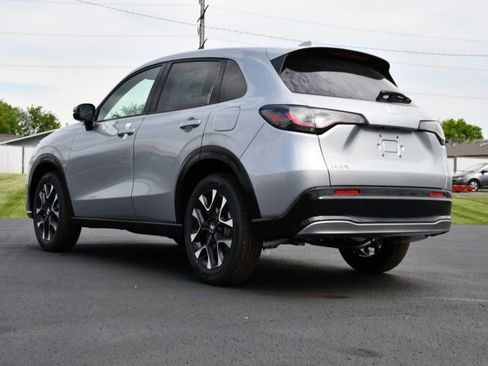 New 2026 Honda HR-V EX-L image 5