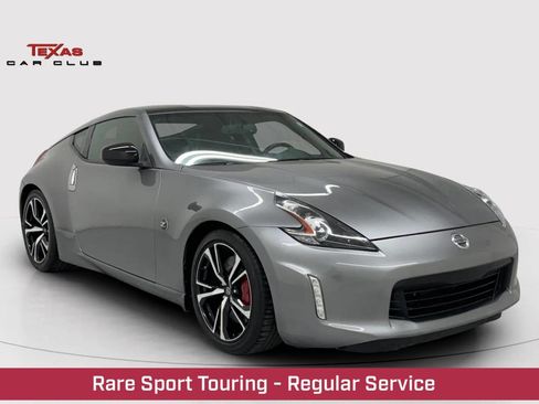 Used 2019 Nissan 370Z Touring Sport RWD image 1