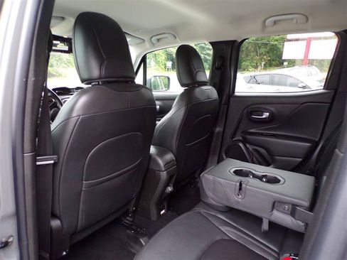 Used 2021 Jeep Renegade Limited AWD/4WD image 28
