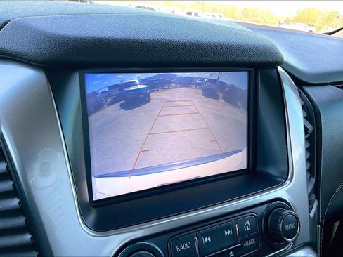 Used 2018 Chevrolet Suburban LT w/ Texas Edition Package image 13