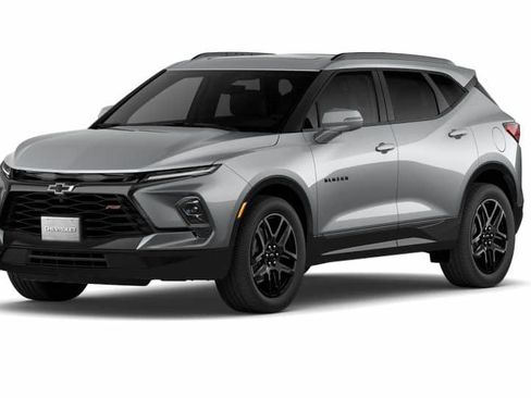 New 2025 Chevrolet Blazer RS w/ Driver Confidence II Package image 26