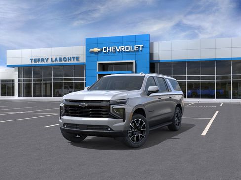 New 2026 Chevrolet Suburban RST image 10