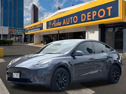 Used 2021 Tesla Model Y 2WD