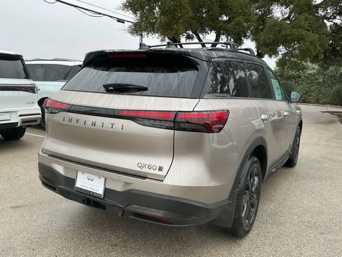 New 2026 INFINITI QX60 Autograph w/ Autograph Tech Package image 3