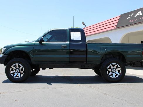 Used 2000 Toyota Tacoma 4x4 Xtracab V6 image 31