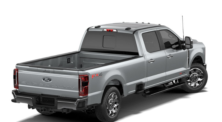 New 2027 Ford F350 Lariat w/ Lariat Premium Package AWD/4WD image 3