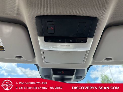 Certified 2025 Nissan Rogue SV AWD/4WD image 25
