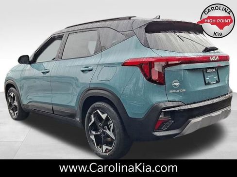 New 2026 Kia Seltos S image 3