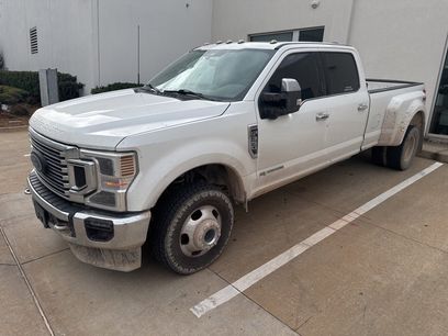 Used 2022 Ford F350 King Ranch w/ King Ranch Ultimate Package