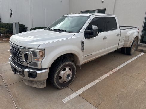 Used 2022 Ford F350 King Ranch w/ King Ranch Ultimate Package image 1
