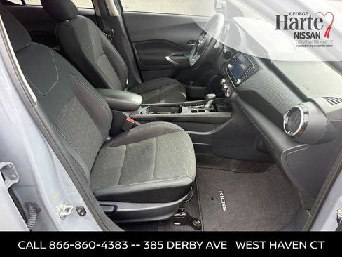 Certified 2023 Nissan Kicks SV FWD image 30