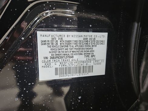 New 2026 Nissan Kicks SV image 27