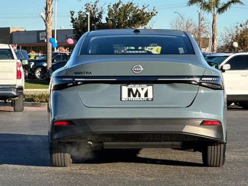 New 2026 Nissan Sentra SV w/ Floor Mat Package image 5