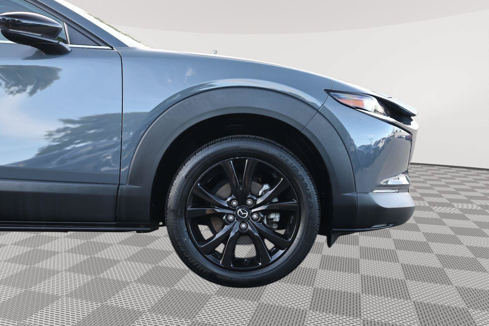 Used 2023 MAZDA CX-30 AWD 2.5 S w/ Preferred Package image 9