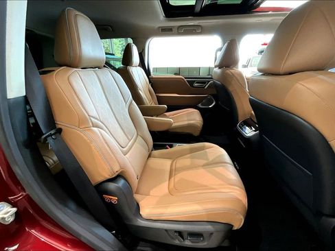 New 2025 INFINITI QX80 Sensory w/ Exterior Package image 20