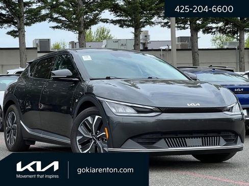 Certified 2023 Kia EV6 Light RWD image 1