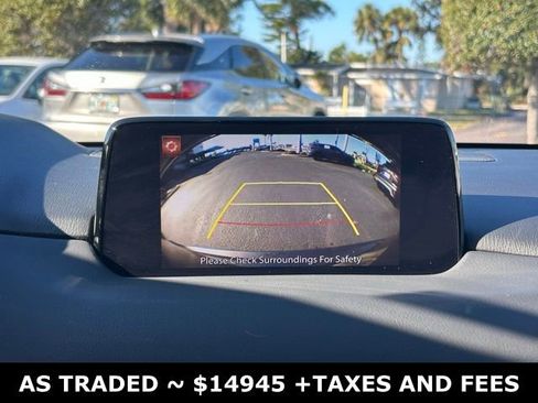 Used 2018 MAZDA CX-5 Touring image 23